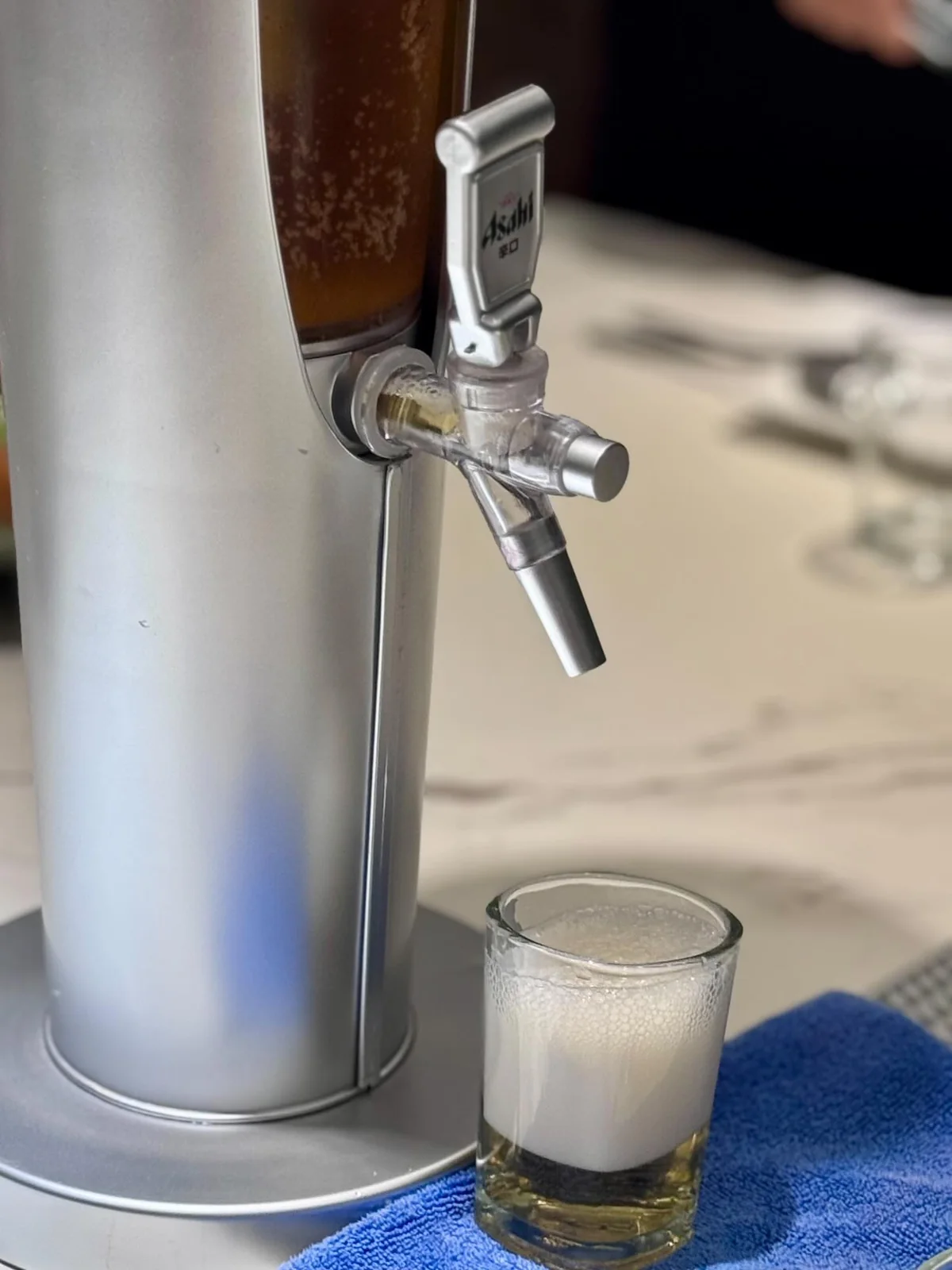 1491茶酒餐館現拉生啤酒