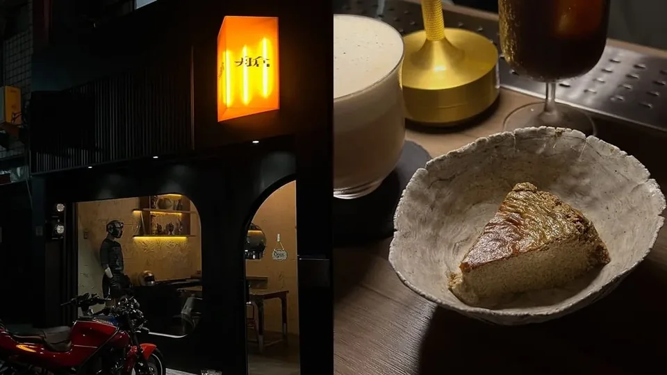 舟倉 Cabin Cafe 台中西區 深夜咖啡、酒吧酒吧店家實拍照片