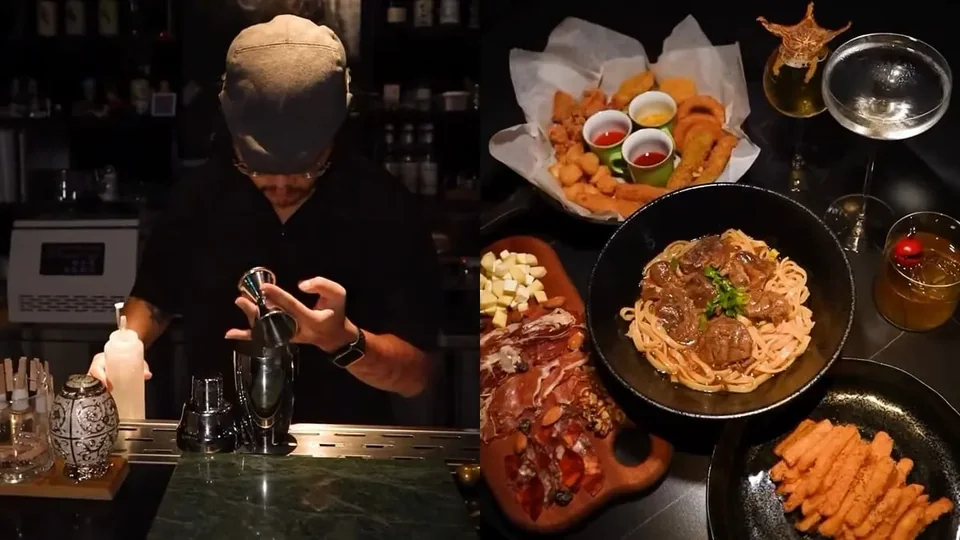 Bar Celona 吧塞隆納 台中南屯區 酒吧、餐酒酒吧店家實拍照片