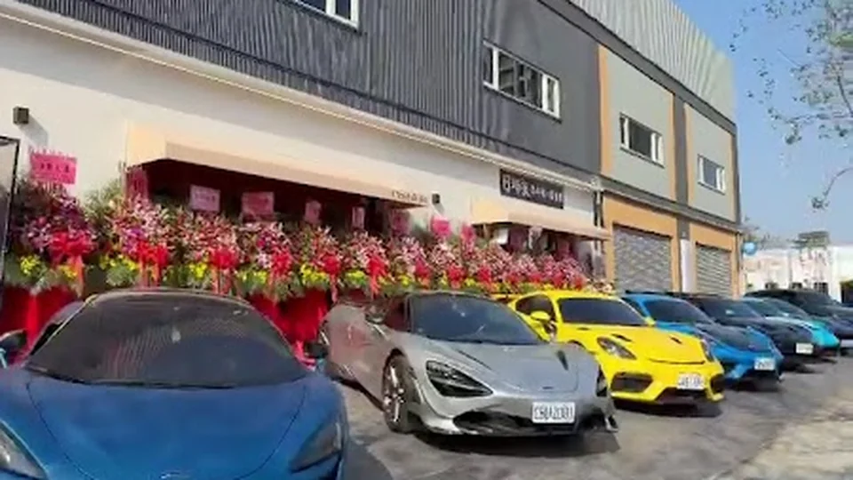 日崎夜 DayNight 台中餐酒館 台中北屯區酒吧店家照片