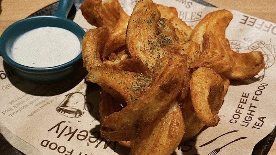 到港HAVEN 餐酒館 台中西區酒吧店家照片