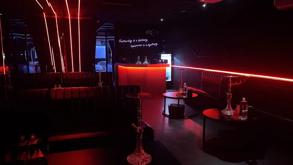 希爾水煙酒吧 台中北區酒吧店家照片