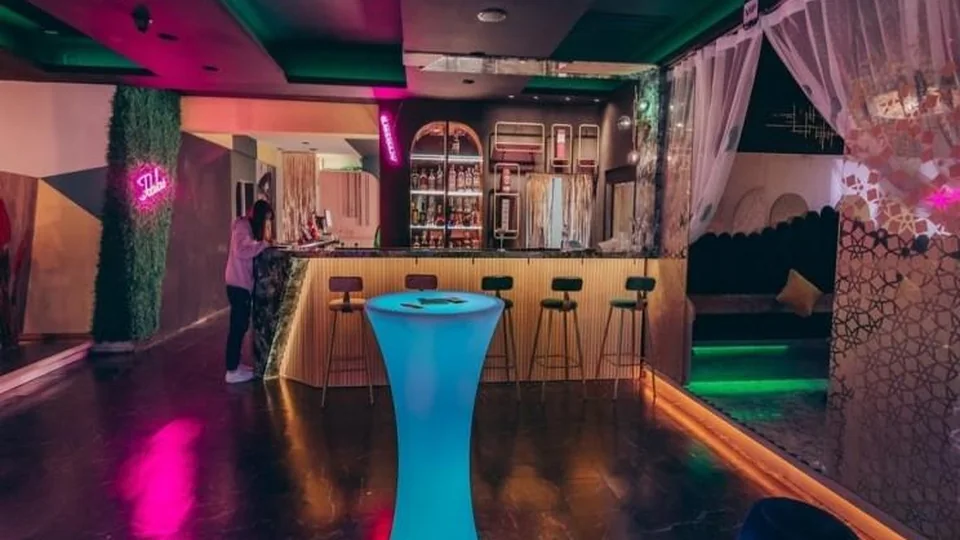 LAVA Shisha Lounge 台中西屯區 水煙酒吧、餐酒館酒吧店家實拍照片