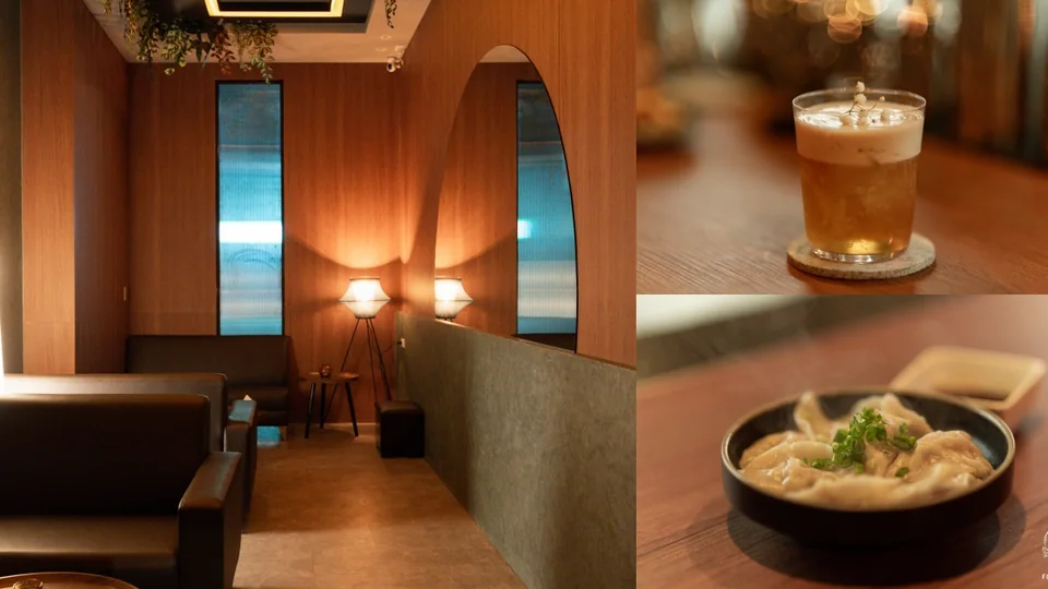 月聲 Moonsound 台中西區 調酒、美術館周邊酒吧店家實拍照片