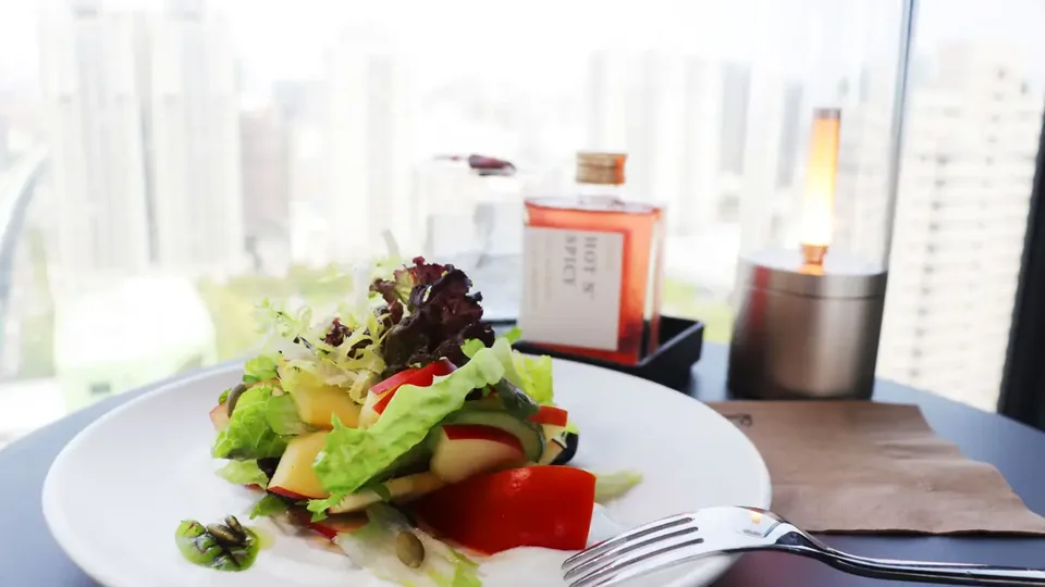 Moxy Taichung Rooftop XOXO Bistro 台中南屯區 高空餐酒館、飯店酒吧酒吧店家實拍照片