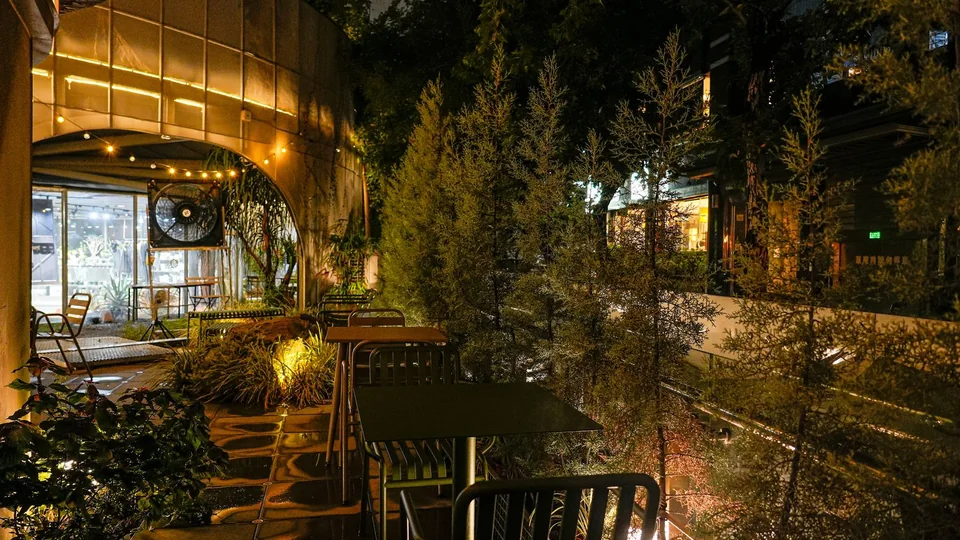 Petit Petit Bar 台中西區 小酒館、約會酒吧店家實拍照片