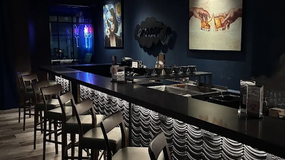 Ruler Bar 台中西屯區酒吧店家照片