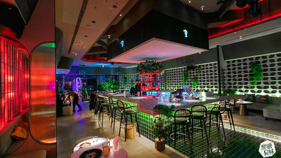 SOAK Taichung 台中西屯區 餐酒、露台酒吧店家實拍照片
