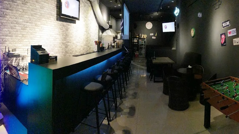 隨便吧 音樂餐廳 台中北區酒吧店家照片