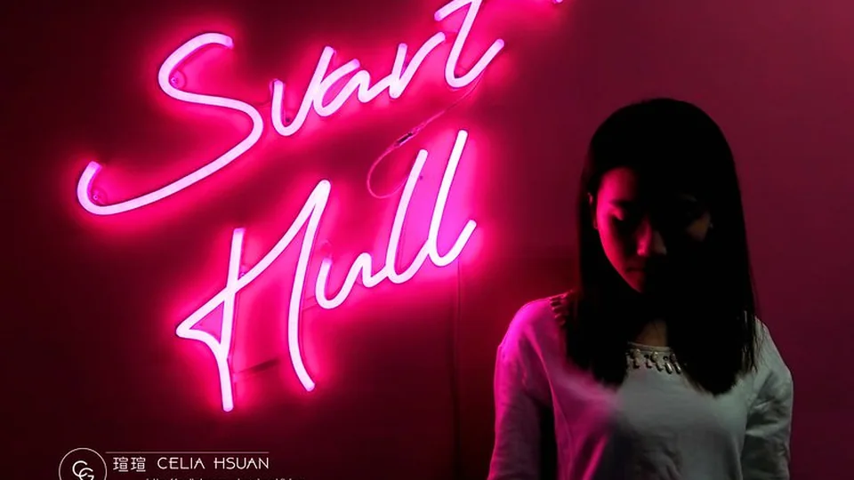 Svart Hull 黑洞酒吧 台中西屯區 特色酒吧、深夜酒吧店家實拍照片