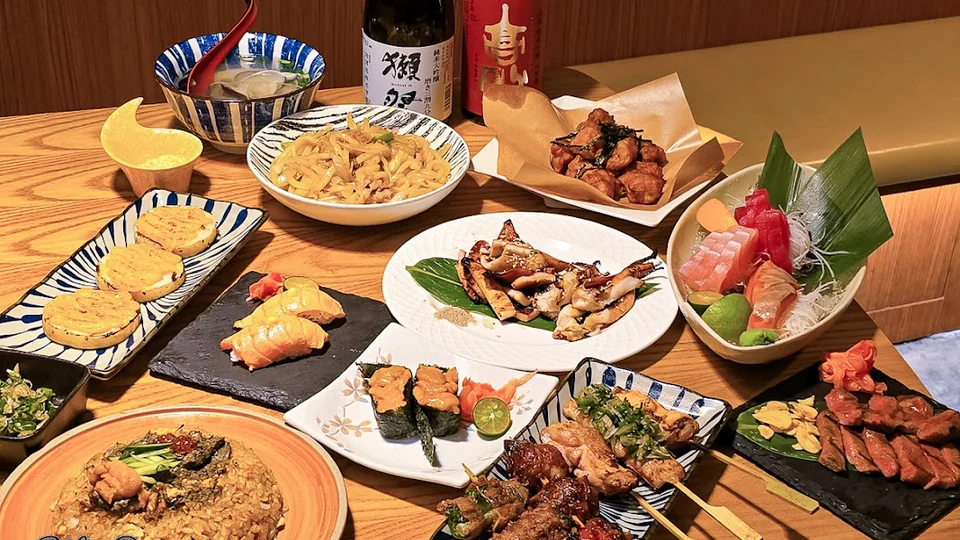 饗夢居酒屋 shisha bar 台中西屯區酒吧店家照片
